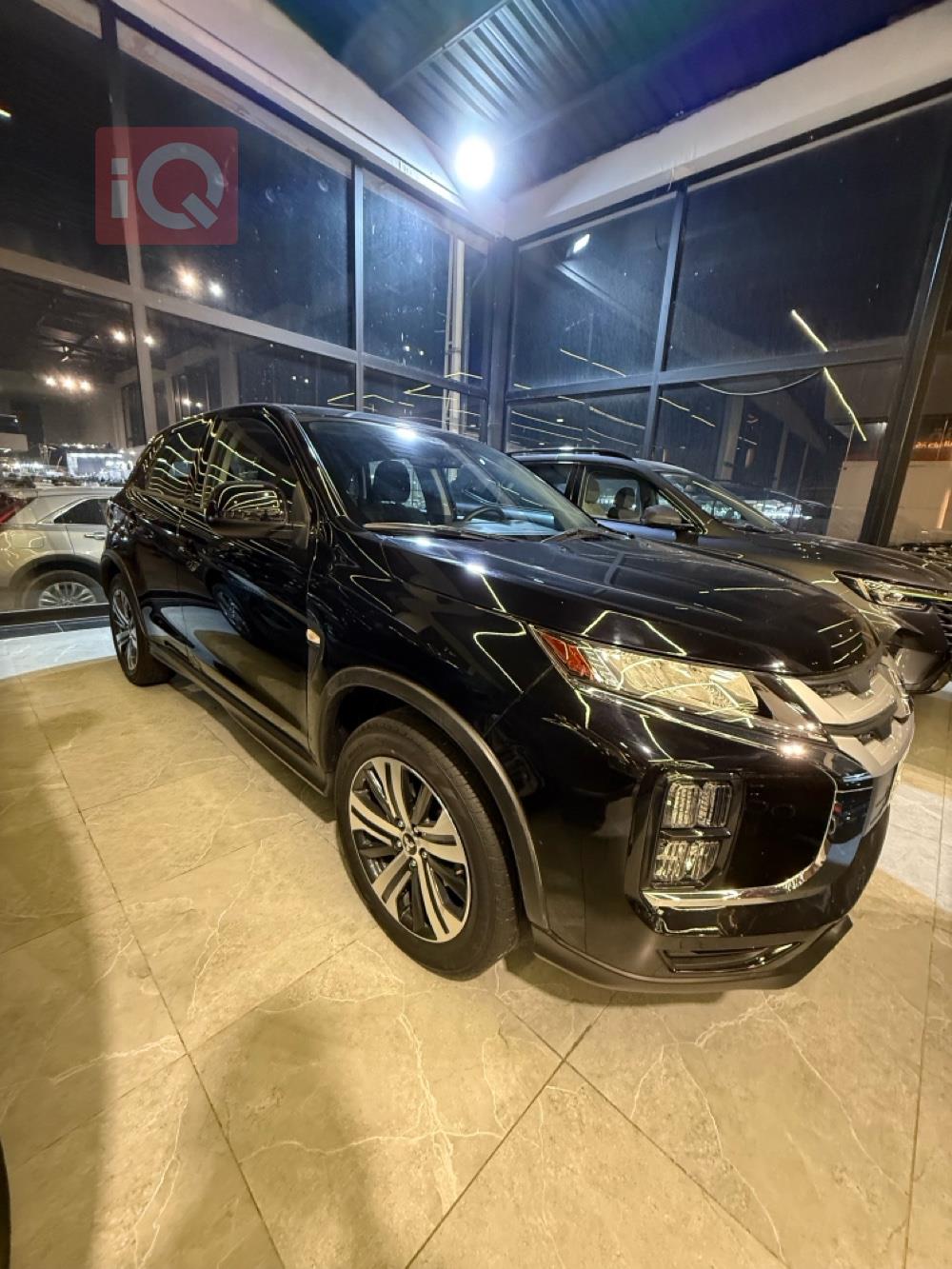 ميتسوبيشي أوتلاندر سبورت